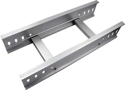 铝合金梯式桥架